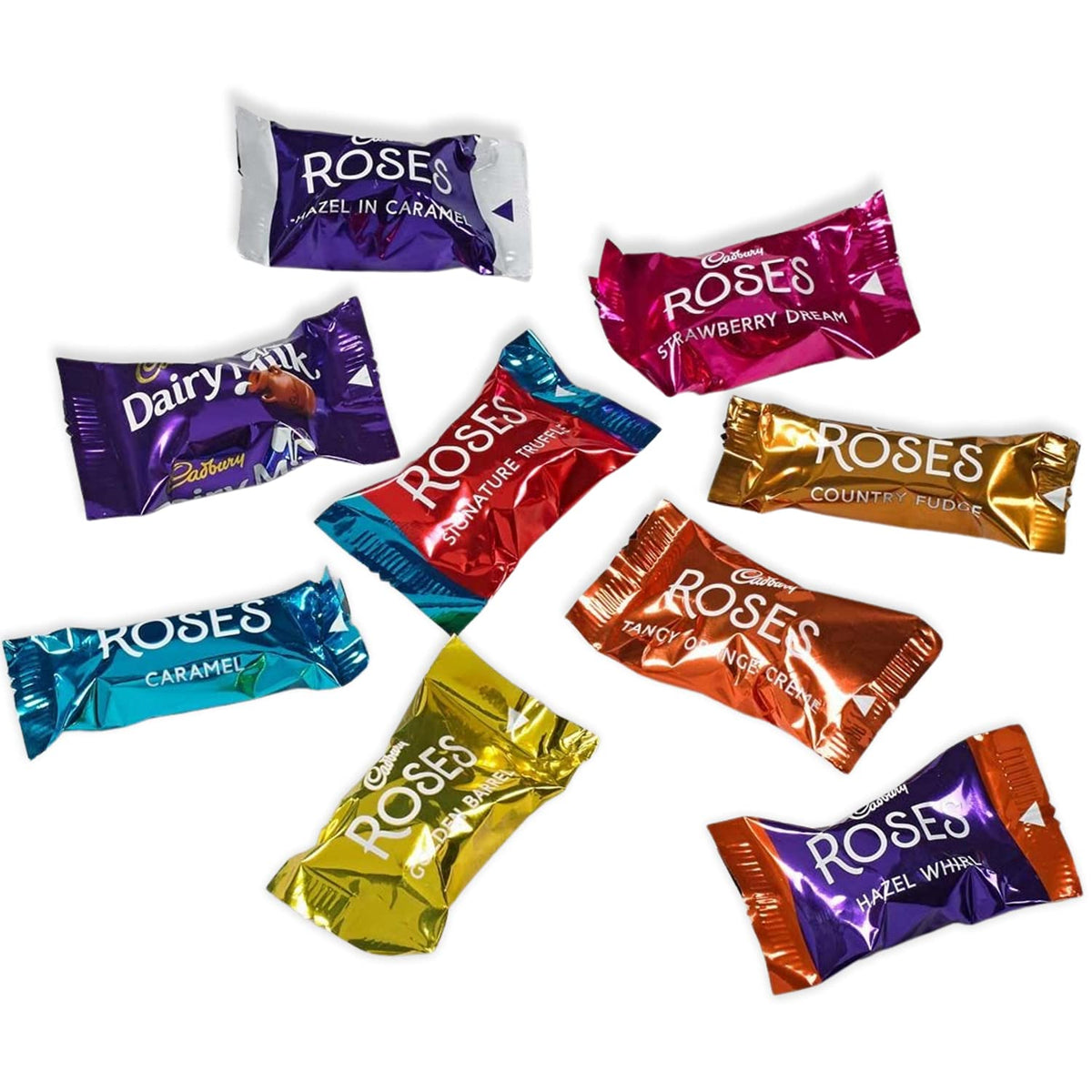 Cadbury Roses Tub 475g