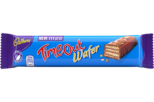 Cadbury Timeout Bar 20.2g