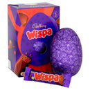 Cadbury Wispa Easter Egg 177g