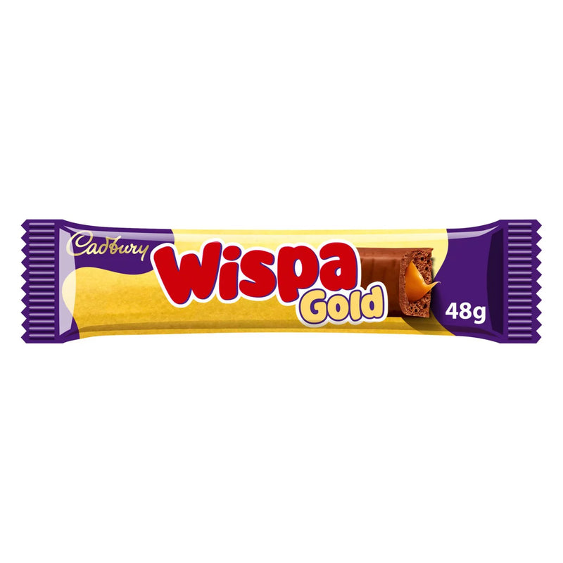 Cadbury Wispa Gold 48g