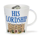 Dunoon Cairngorm His Lordship Mug 16 oz