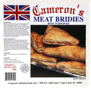 Cameron's Bridies 4pk (1.5 lb ship weight)