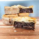 Cameron's Scottish Style Steak & Haggis Pies 2 pk 10oz (3/4lb Ship Weight)