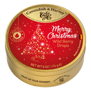 Cavendish & Harvey Merry Christmas Wild Berry Drops 175g