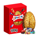 Celebrations Milk Chocolate Large Easter Egg 189g
