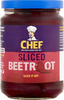Chefs Sliced Beetroot 350g