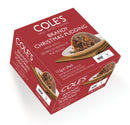 Cole's Brandy Christmas Pudding 112g