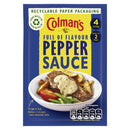 Colman's Pepper Sauce Mix 22g