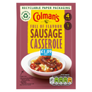 Colman's Sausage Casserole Mix 39g