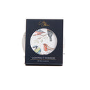 Compact Mirror - British Birds Design Watercolour