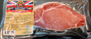 Crown British Smoked Back Bacon - 227g (8oz)