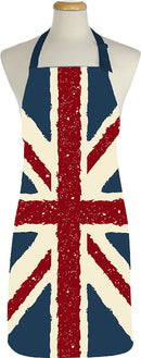 Vintage Union Jack Apron