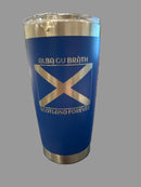 2026 Tumbler 20oz Handmade Design - Scotland Forever