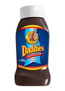 Daddies Brown Sauce Squeezy 400g