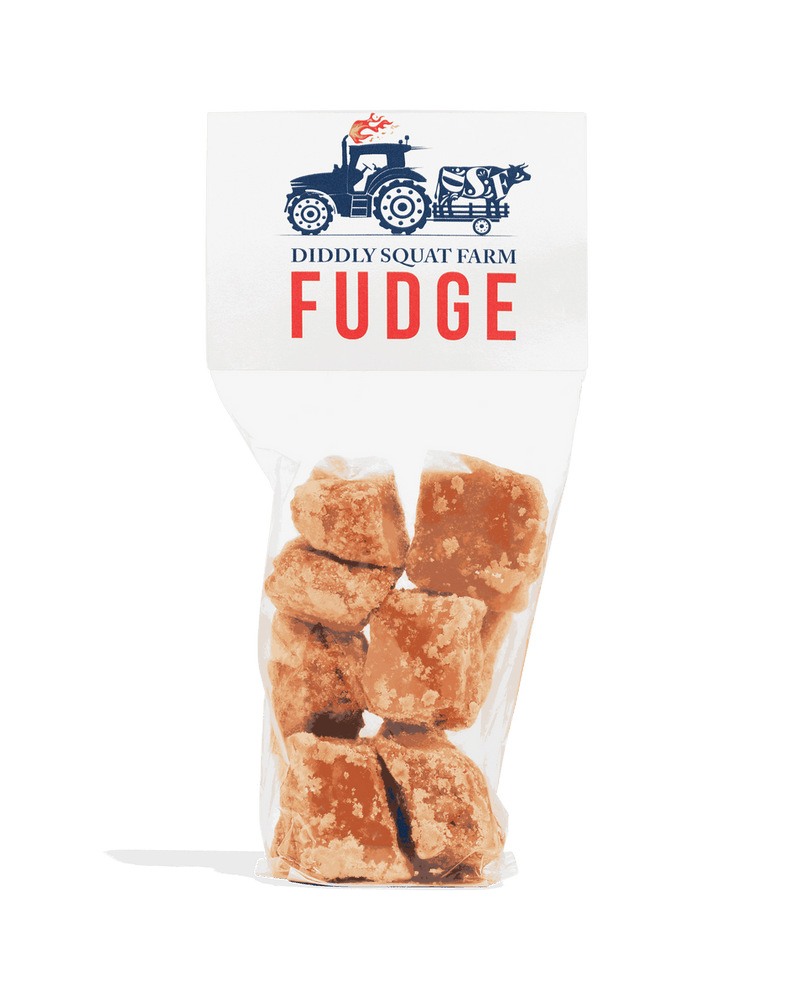Diddly Squat Fudge 150g