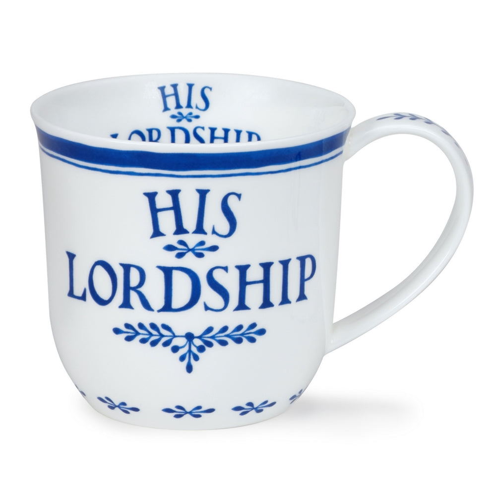 Dunoon Cumbrae His Lordship 15 oz