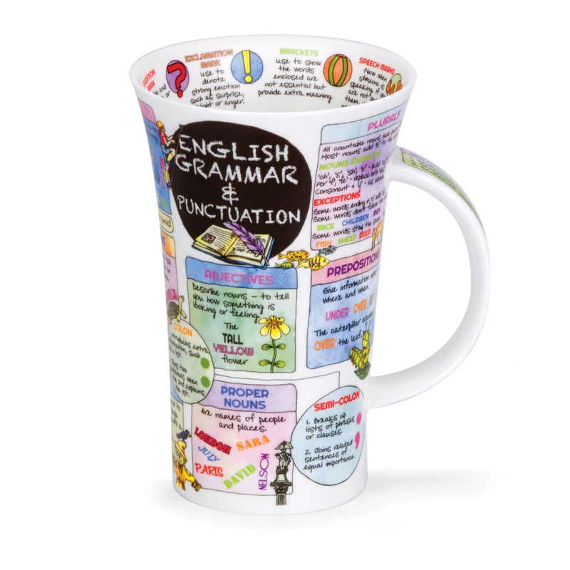Dunoon Glen English Grammar 16.9 oz
