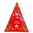 English Tea Shop Red Organic Advent Calendar 50g