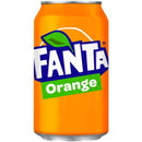 Fanta Orange 330ml