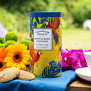 Farmhouse Biscuits Lemon & White Chocolate Biscuit Tin 200g