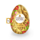 Ferrero Rocher Classic Hollow Milk Chocolate & Hazelnut Egg (100g)