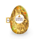 Ferrero Rocher Classic Hollow Milk Chocolate & Hazelnut Egg (100g)