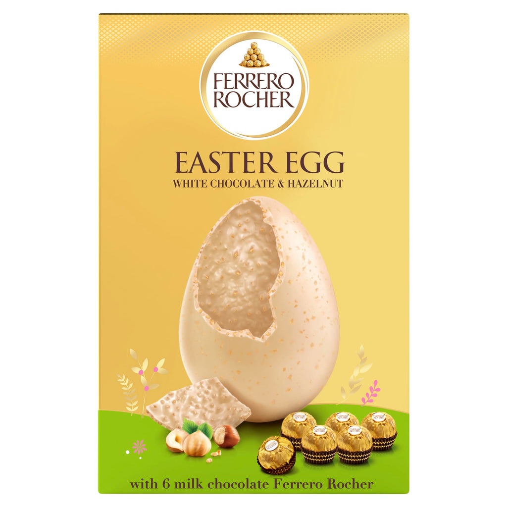 Ferrero Rocher White Chocolate
