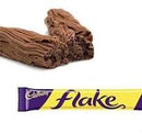 <p>Cadbury Flake Bar! Made with 32g of creamy, rich velvety milk chocolate and delicate layers of flaky goodness. Indulge in the smooth texture and decadent flavor of this classic treat. Perfect for satisfying your sweet tooth anytime, anywhere. Experience the melt-in-your-mouth goodness that only Cadbury can deliver.</p> <p><span>Suitable for vegetarians. Milk solids - 14% minimum. Cocoa solids - 25% minimum. Contains vegetable fats in addition to cocoa butter.</span></p>