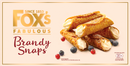 Fox's Brandy Snaps 100g