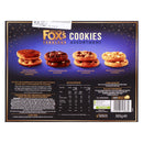 Fox's Fabulous Cookies Assortment 365g