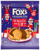 Fox's Favourites Where's My Elf? 100g