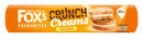 Fox's Golden Crunch Creams 200g