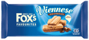 Fox’s Milk Chocolate Viennese Biscuits 120g