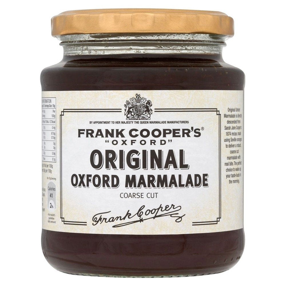 Frank Cooper's Oxford Original Coarse Cut Marmalade 454g