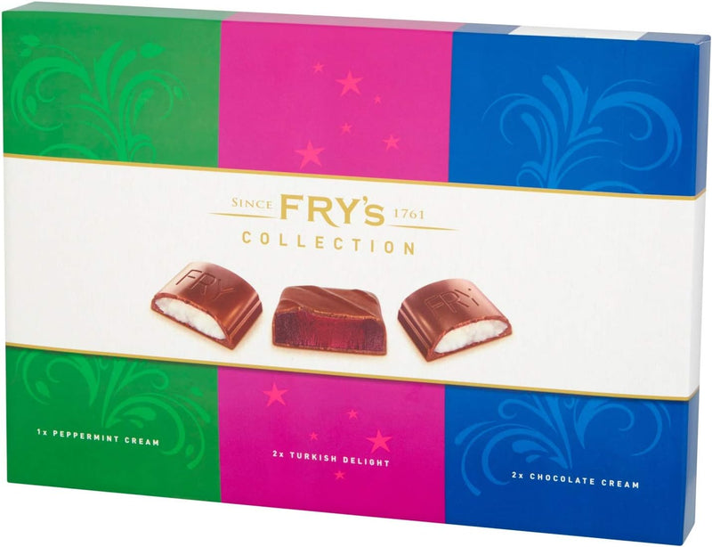 Fry's Selection Box 249g