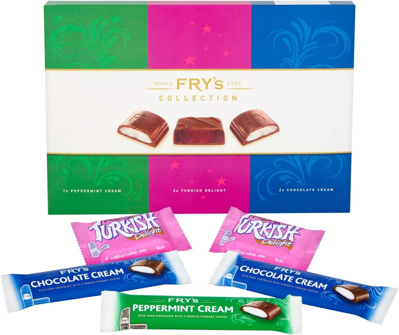 Fry's Selection Box 249g