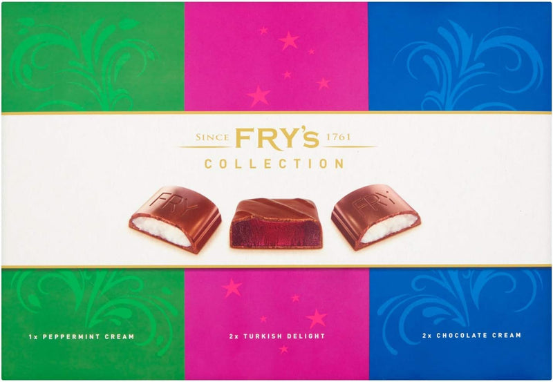 Fry's Selection Box 249g