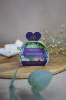 English Soap Company Patchouli & Cedarwood Heart Shaped Gift Soaps 3 x 20g