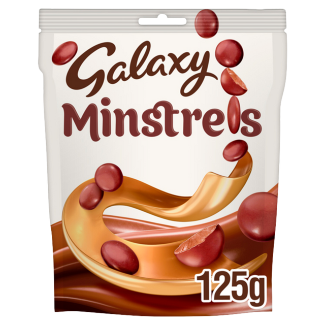 Galaxy Minstrels Pouch 125g