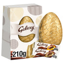 Galaxy Milk Chocolate Extra Large Easter Egg 210g
