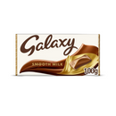 Galaxy Smooth Milk Bars 100g