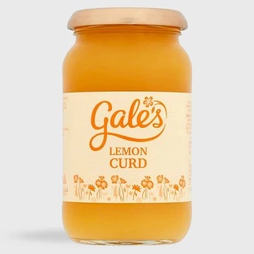 Gales Lemon Curd 410g