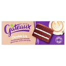 Gateaux Chocolate Log 210g (3/4lb Ship weight)