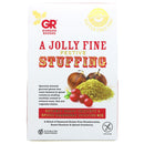 Gordon Rhodes Gourmet Roast Chestnut & Spiced Cranberry Stuffing Mix 125g (best before 09/25)