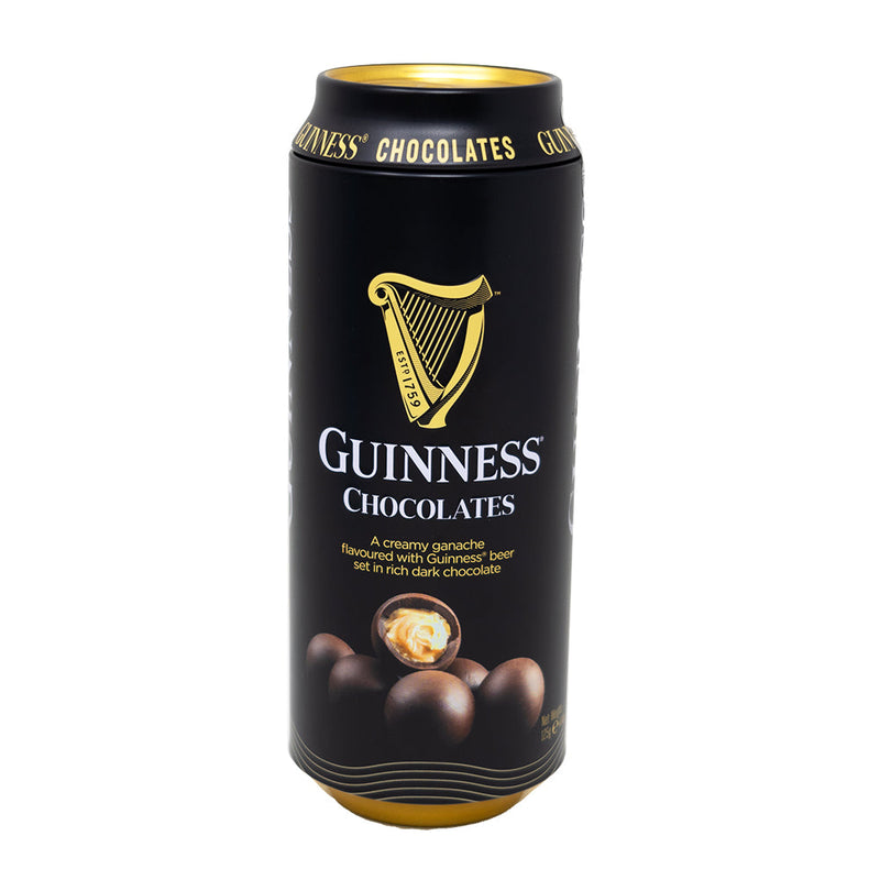 Guinness Chocolates in a Tin Can 125g