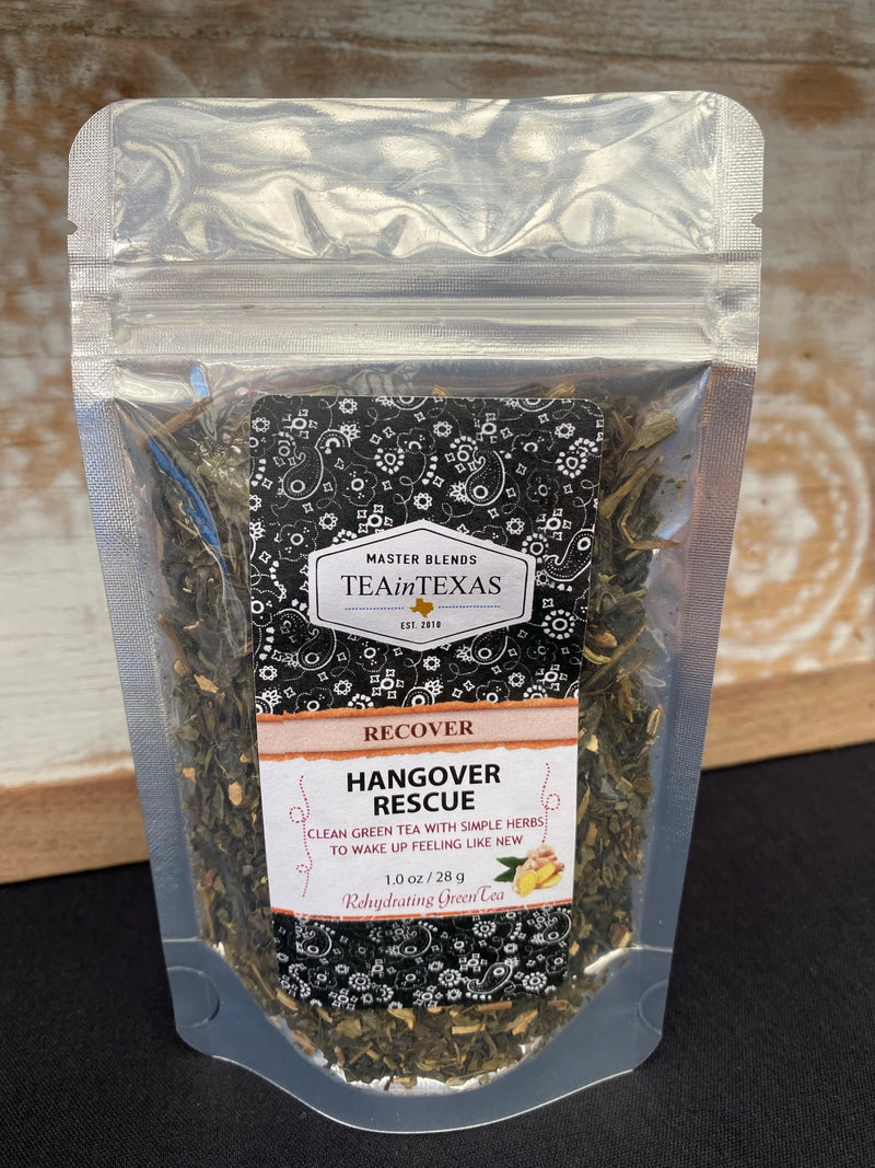 Tea in Texas Hangover Rescue 1 oz