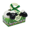 Salt & Pepper Hand Painted Ceramic Sheep Shakers