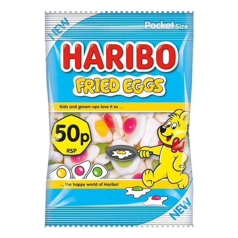 Haribo Fried Eggs 60g