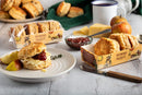 Haywood & Padgett All Butter Cheddar Cheese Scones 4pk (1 lb ship weight)