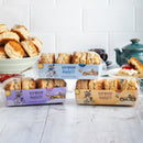 Haywood & Padgett Devon Scones 8ct 500g (1 lb Ship Weight)